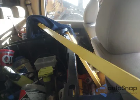 2004 Ford F-150 Lariat/Xlt из США, поврежденный, VIN 1FTPW125X4KD69423